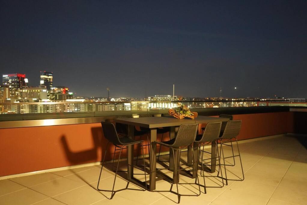 נאשוויל The Iconic Suite W/Cityskyline View The Gulch מראה חיצוני תמונה