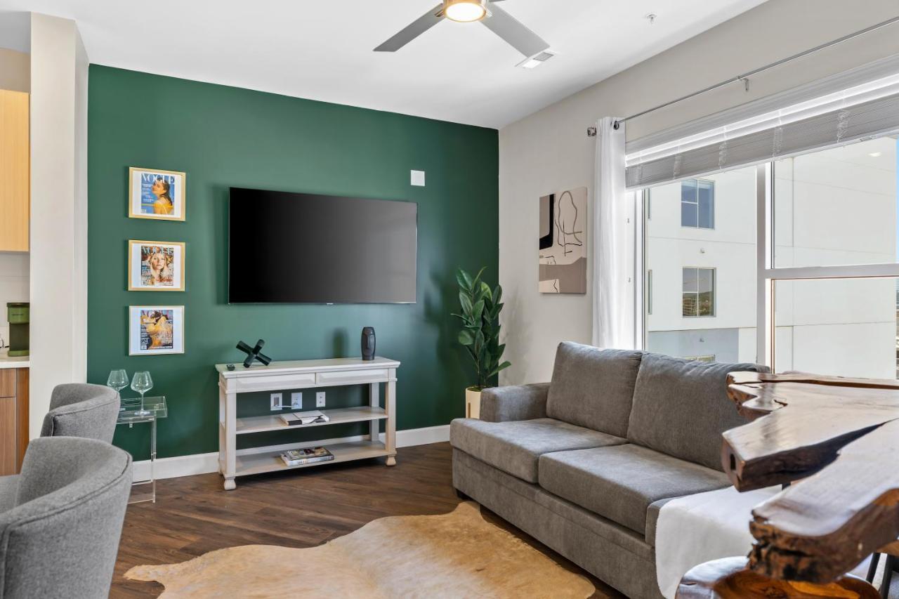 נאשוויל The Iconic Suite W/Cityskyline View The Gulch מראה חיצוני תמונה