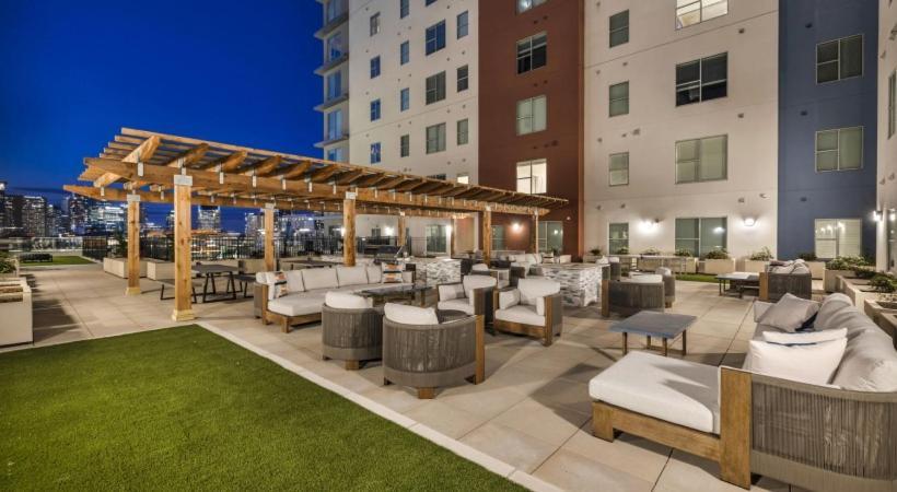 נאשוויל The Iconic Suite W/Cityskyline View The Gulch מראה חיצוני תמונה